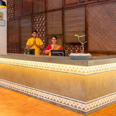 Siddhalepa Ayurveda Resort - All Meals, Ayurveda Treatment And Yoga Wadduwa Kültér fotó