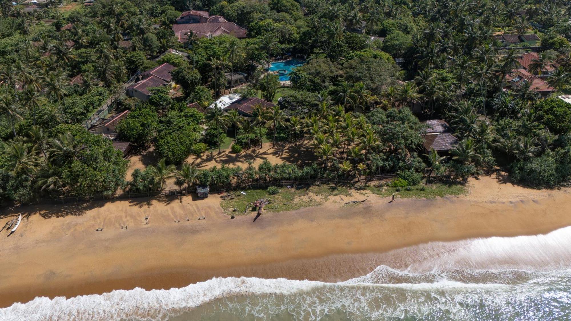Siddhalepa Ayurveda Resort - All Meals, Ayurveda Treatment And Yoga Wadduwa Kültér fotó