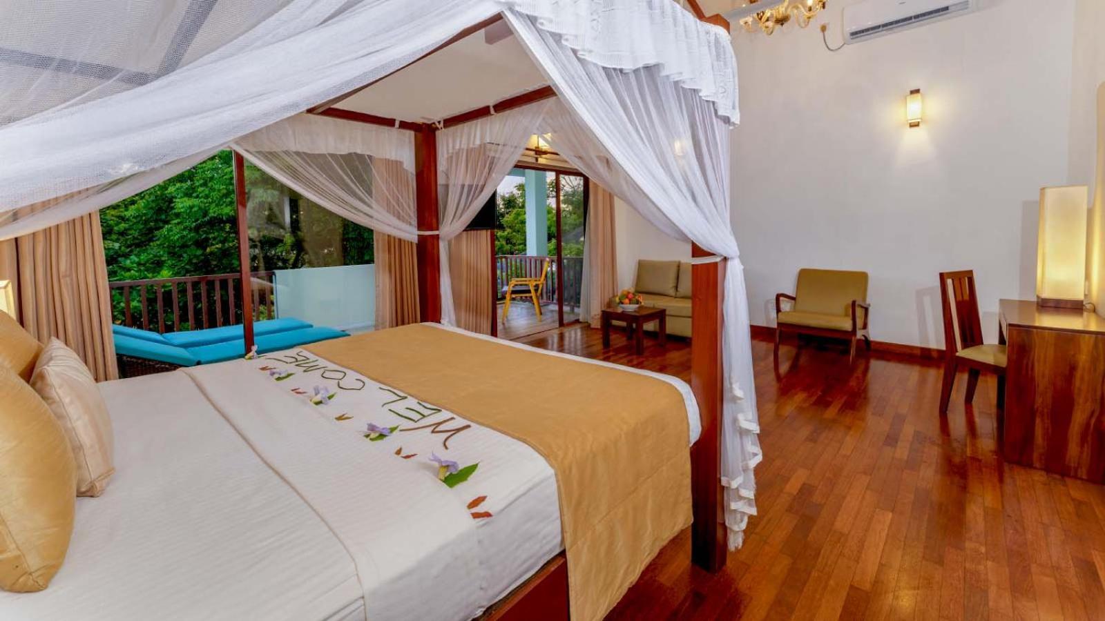 Siddhalepa Ayurveda Resort - All Meals, Ayurveda Treatment And Yoga Wadduwa Kültér fotó