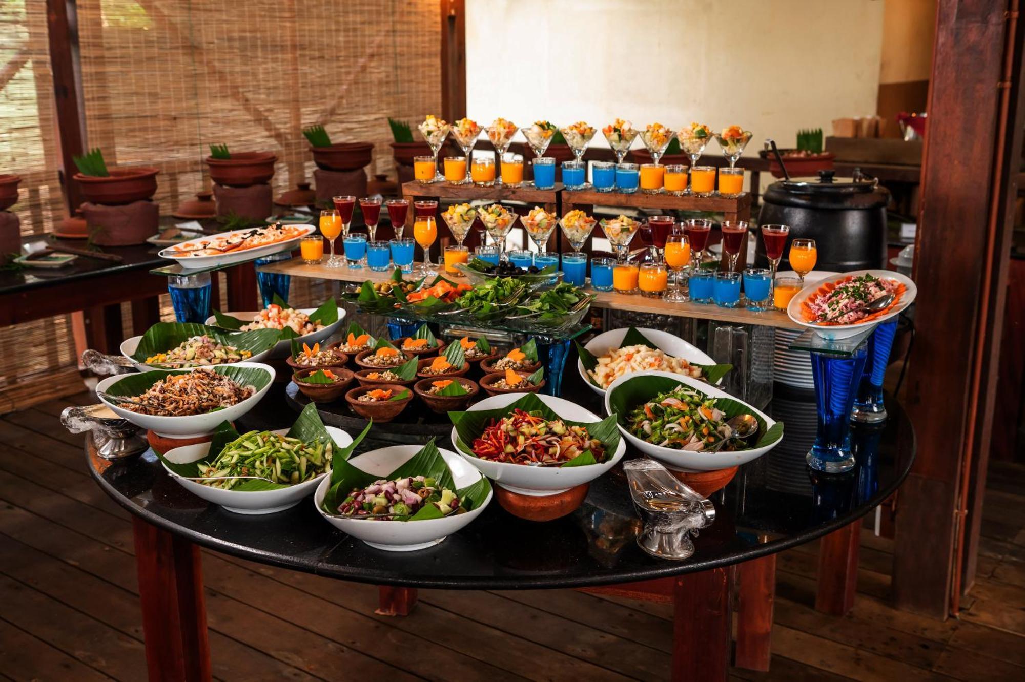 Siddhalepa Ayurveda Resort - All Meals, Ayurveda Treatment And Yoga Wadduwa Kültér fotó